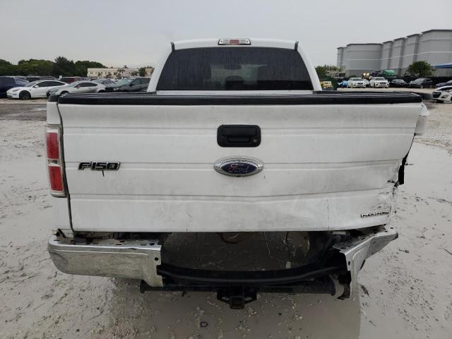 Photo 6 from auction – 2013 FORD F150 SUPER with VIN 1FTFX1EF0DFC77758