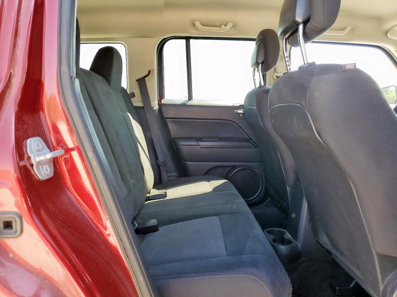 Photo 11 from auction – 2015 JEEP PATRIOT SP with VIN 1C4NJPBB9FD280982