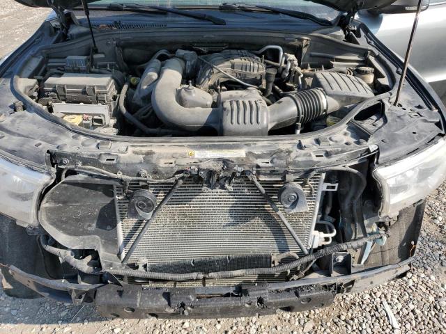 Photo 12 from auction – 2012 DODGE DURANGO CR with VIN 1C4RDJDG9CC126837