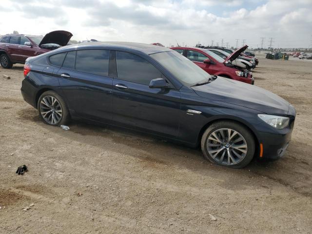 Photo 4 from auction – 2011 BMW 550 XIGT with VIN WBASP4C50BC341822