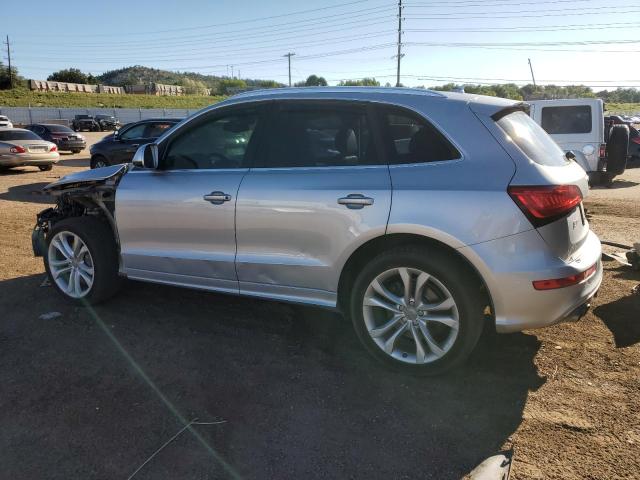 Photo 2 from auction – 2015 AUDI SQ5 PRESTIGE with VIN WA1VGAFP4FA100966