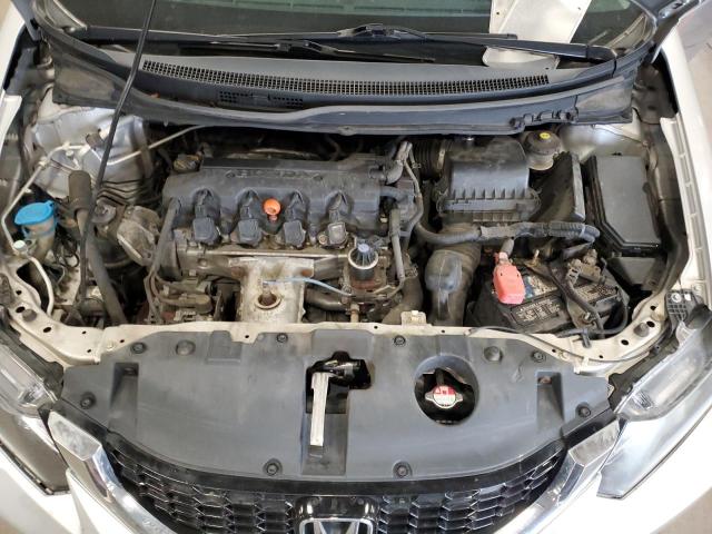 Photo 11 from auction – 2014 HONDA CIVIC EXL with VIN 19XFB2F97EE061222