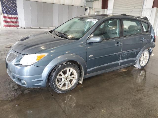 PONTIAC VIBE 2007 with VIN 5Y2SL65827Z435299 - Photo from auction