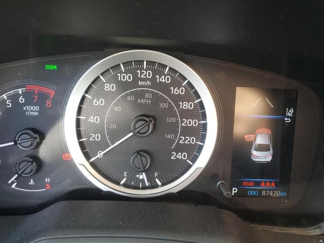 Photo 9 from auction – 2020 TOYOTA COROLLA LE with VIN 5YFBPRBE9LP007492
