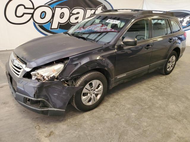 SUBARU OUTBACK 2011 with VIN 4S4BRCACXB3327835 - Photo from auction