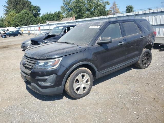 FORD EXPLORER 2019 with VIN 1FM5K8AR9KGB45149 - Photo from auction