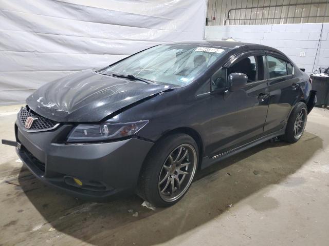 HONDA CIVIC LX 2015 with VIN 19XFB2E57FE060894 - Photo from auction