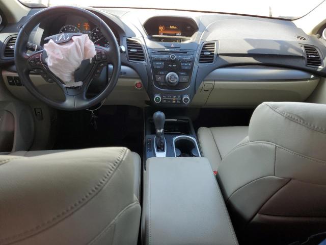 Photo 8 from auction – 2017 ACURA RDX with VIN 5J8TB3H32HL017515