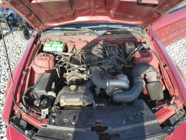 Photo 11 from auction – 2007 FORD MUSTANG with VIN 1ZVFT84N575272852