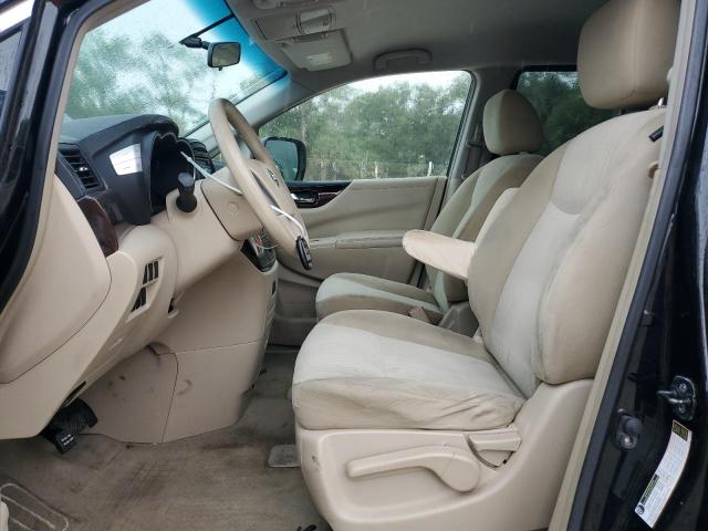 Photo 7 from auction – 2012 NISSAN QUEST S with VIN JN8AE2KP4C9030215