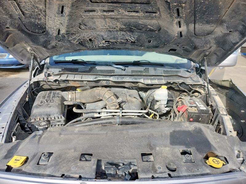 Photo 11 from auction – 2012 DODGE RAM 1500 ST with VIN 3C6JD6AT7CG170612