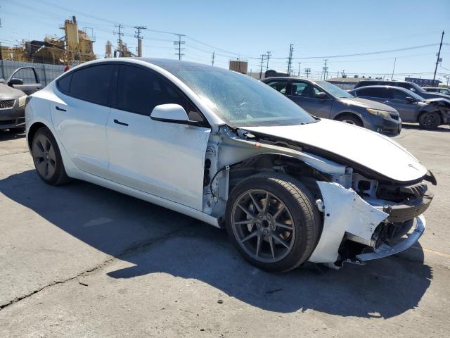 Photo 4 from auction – 2021 TESLA MODEL 3 with VIN 5YJ3E1EA4MF867768