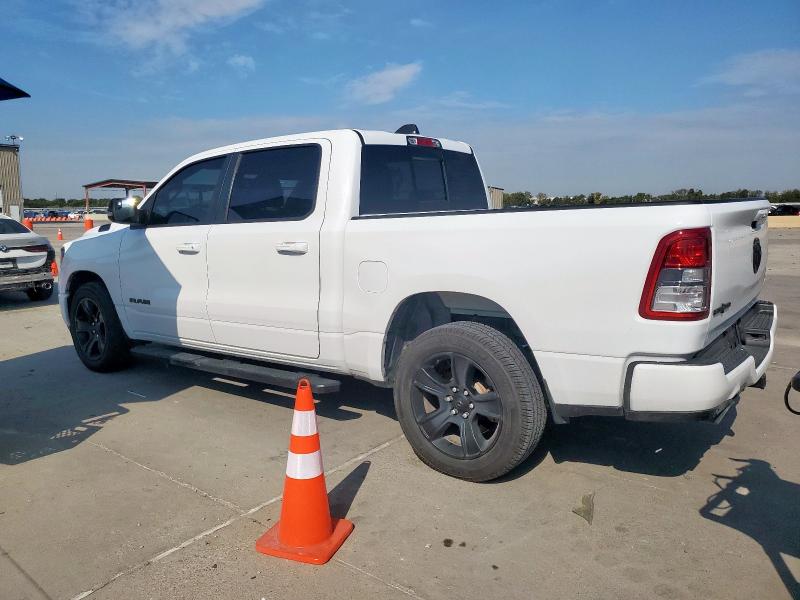 Photo 2 from auction – 2021 RAM 1500 BIG H with VIN 1C6RREFT2MN647348