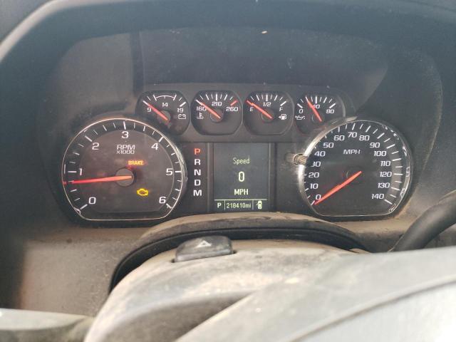 Photo 9 from auction – 2014 CHEVROLET SILVERADO with VIN 3GCUKPEC2EG416349