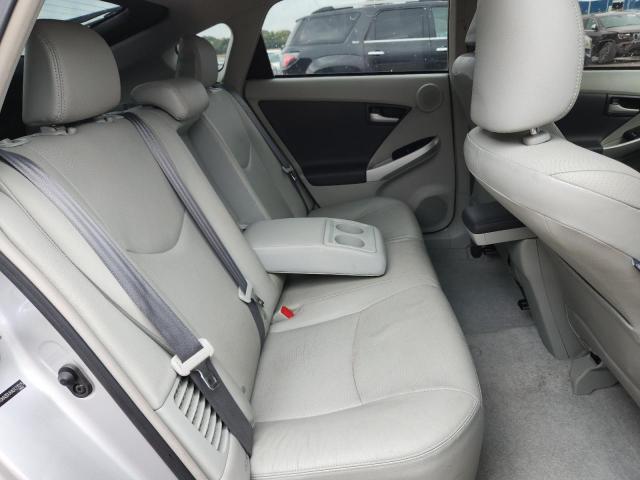 Photo 10 from auction – 2010 TOYOTA PRIUS with VIN JTDKN3DUXA0127025