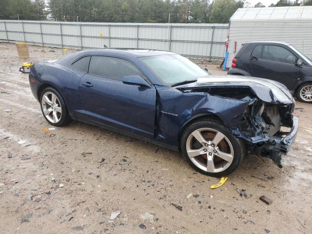 Photo 4 from auction – 2011 CHEVROLET CAMARO 2SS with VIN 2G1FK1EJ3B9116435