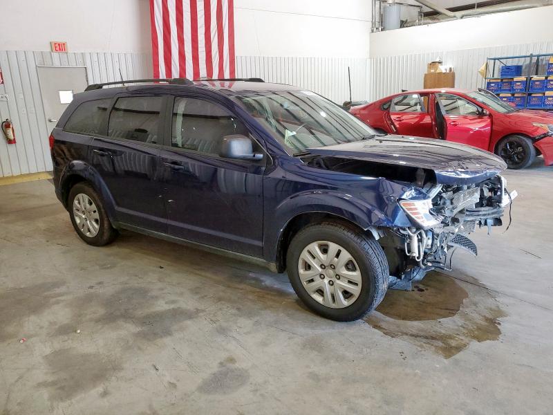 Photo 4 from auction – 2020 DODGE JOURNEY SE with VIN 3C4PDCAB4LT249185