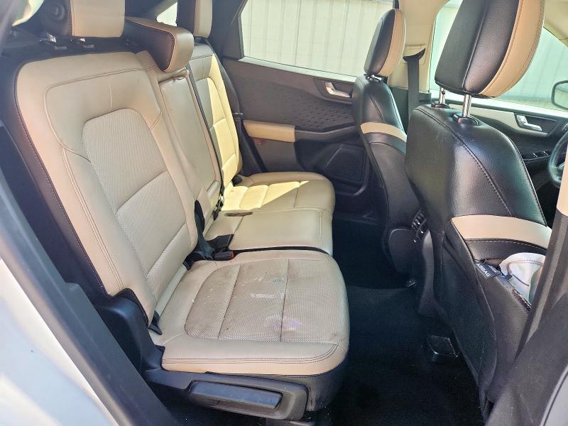 Photo 11 from auction – 2020 FORD ESCAPE SEL with VIN 1FMCU0H67LUA31300
