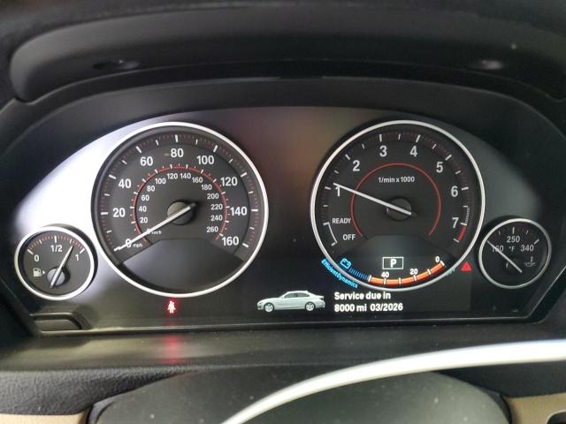 Photo 9 from auction – 2018 BMW 330 I with VIN WBA8B9G56JNU57495