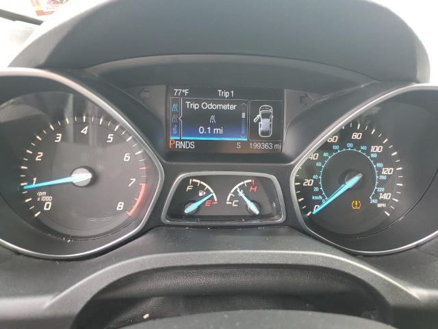 Photo 9 from auction – 2013 FORD ESCAPE TIT with VIN 1FMCU0J90DUD07371