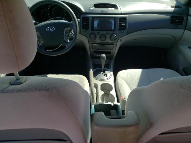 Photo 8 from auction – 2010 KIA OPTIMA LX with VIN KNAGG4A83A5407785