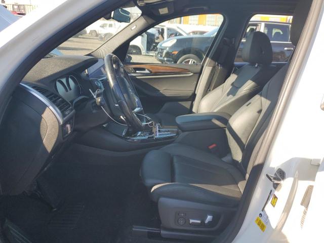 Photo 7 from auction – 2021 BMW X3 SDRIVE3 with VIN 5UXTY3C03M9F86392