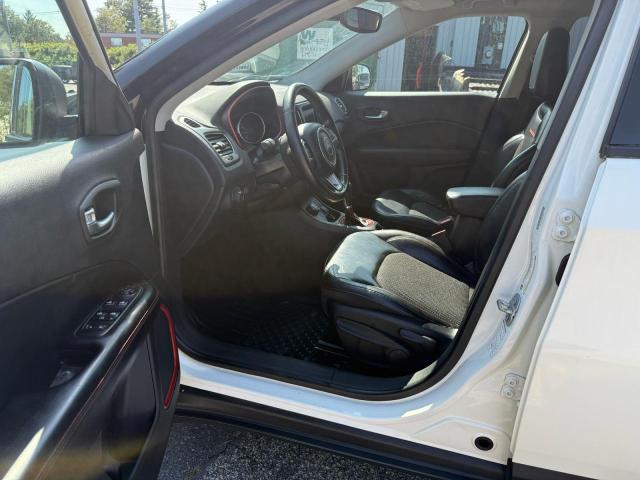 Photo 12 from auction – 2019 JEEP COMPASS TR with VIN 3C4NJDDB8KT649914