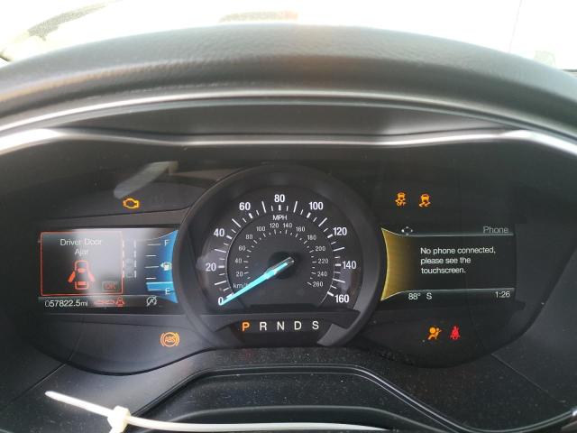 Photo 9 from auction – 2019 FORD FUSION SE with VIN 3FA6P0HD3KR147337
