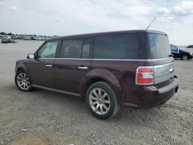 Photo 2 from auction – 2011 FORD FLEX LIMITED with VIN 2FMGK5DC7BBD30807