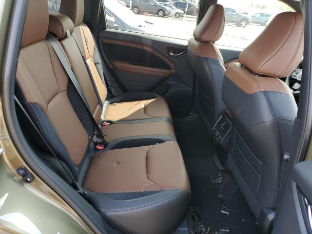Photo 11 from auction – 2025 SUBARU FORESTER TOURING with VIN JF2SLSTDXSH417920
