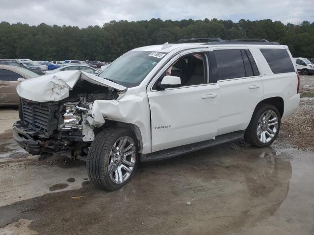 Photo 1 from auction – 2017 CHEVROLET TAHOE C150 with VIN 1GNSCBKC8HR361624