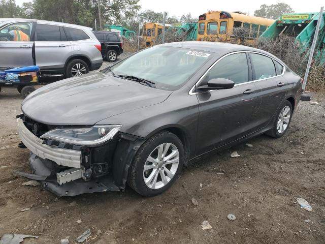 صورة رقم 1 من المزاد - 2015 CHRYSLER 200 LIMITED مع VIN 1C3CCCAB3FN568412