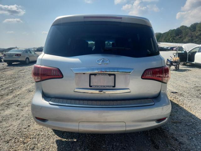 Photo 6 from auction – 2012 INFINITI QX56 with VIN JN8AZ2ND6C9715970