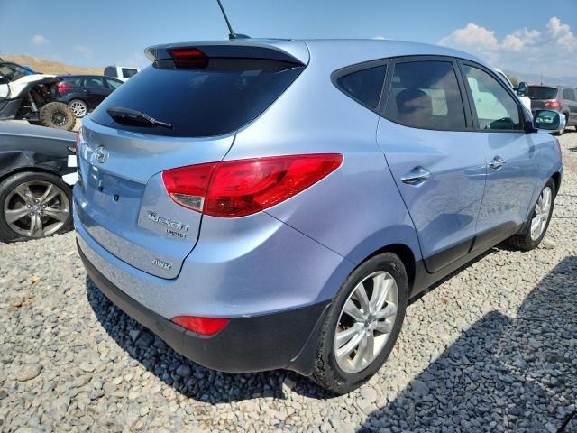 Photo 3 from auction – 2011 HYUNDAI TUCSON GLS with VIN KM8JUCAC4BU282492