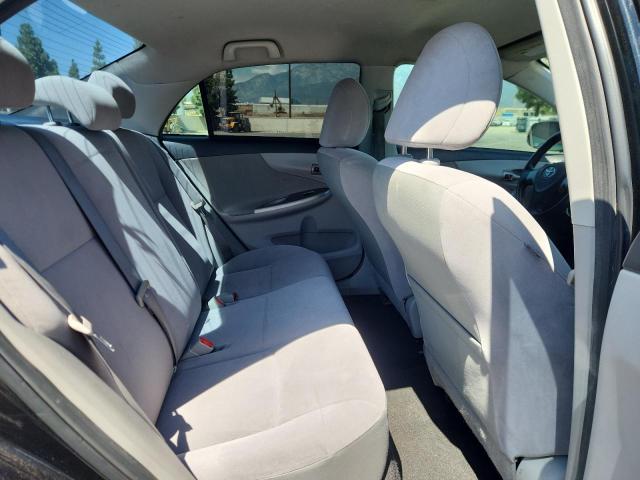 Photo 10 from auction – 2011 TOYOTA COROLLA BA with VIN JTDBU4EE6B9164439