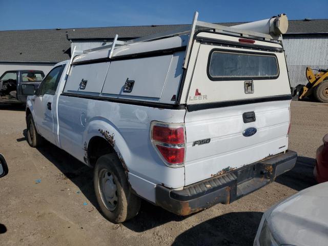 Photo 2 from auction – 2014 FORD F150 with VIN 1FTMF1EM7EKD09381