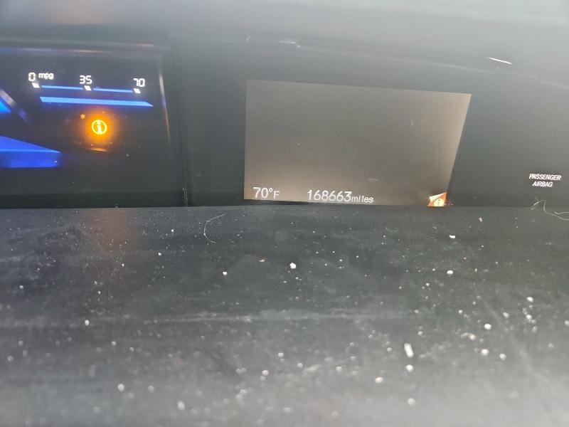 Photo 9 from auction – 2015 HONDA CIVIC LX with VIN 19XFB2F51FE005663