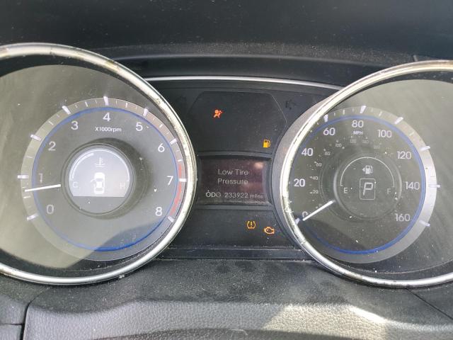 Photo 9 from auction – 2011 HYUNDAI SONATA SE with VIN 5NPEC4AB0BH201889
