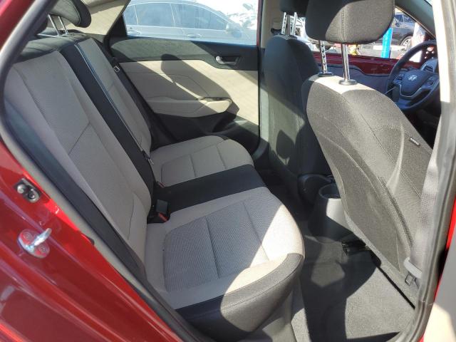 Photo 10 from auction – 2022 HYUNDAI ACCENT SE with VIN 3KPC24A67NE171554
