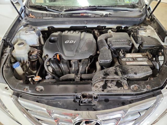 Photo 11 from auction – 2011 HYUNDAI SONATA SE with VIN 5NPEC4AC5BH199212