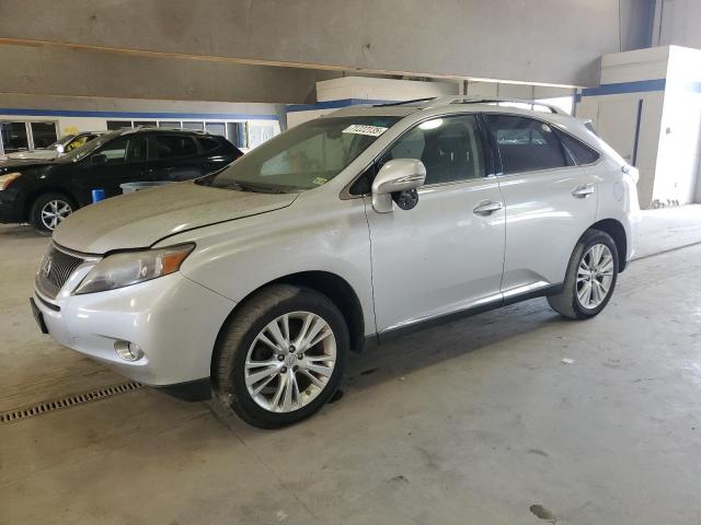 صورة رقم 1 من المزاد - 2010 LEXUS RX 450H مع VIN JTJBC1BA9A2013778