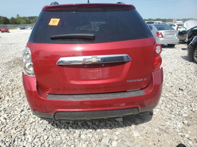 Photo 6 from auction – 2013 CHEVROLET EQUINOX LT with VIN 2GNALDEK0D1121156