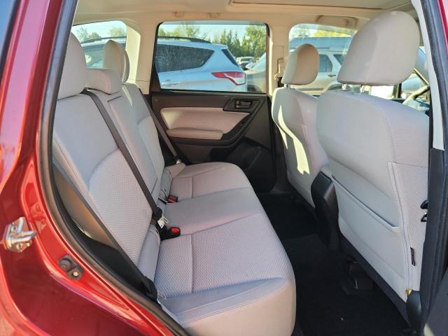 Photo 11 from auction – 2018 SUBARU FORESTER 2 with VIN JF2SJAECXJH568730