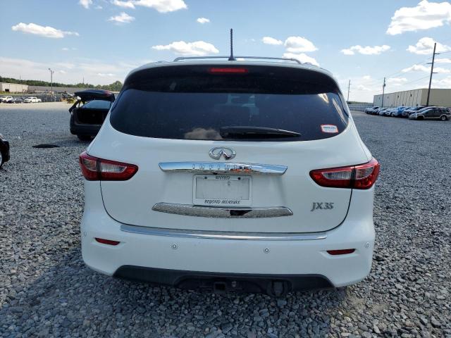 Photo 6 from auction – 2013 INFINITI JX35 with VIN 5N1AL0MN9DC315834