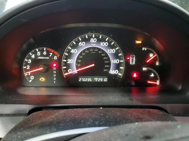Photo 9 from auction – 2007 HONDA ODYSSEY EX with VIN 5FNRL38687B011624
