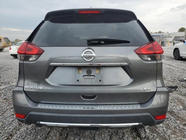 Photo 6 from auction – 2017 NISSAN ROGUE S with VIN 5N1AT2MT0HC872437