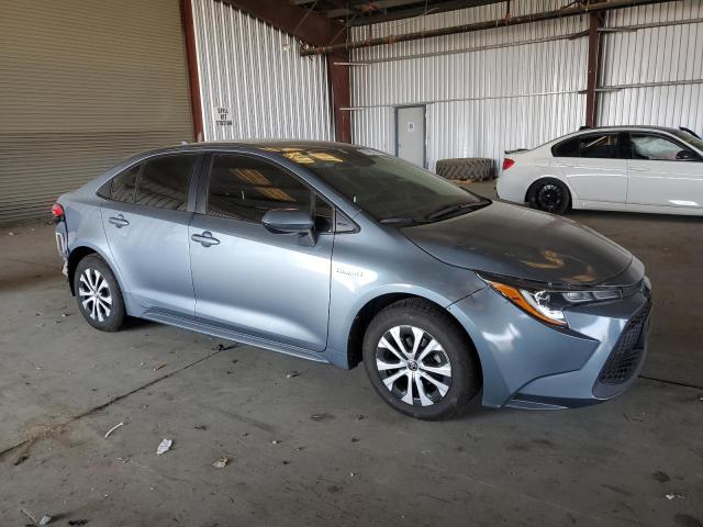 Photo 4 from auction – 2021 TOYOTA COROLLA LE with VIN JTDEAMDE2MJ021478