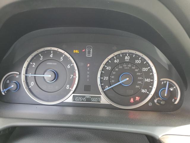 Photo 9 from auction – 2013 HONDA CROSSTOUR with VIN 5J6TF2H52DL004945