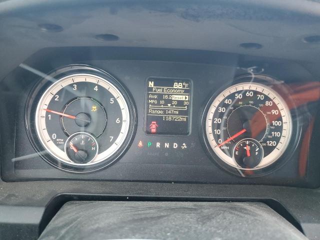 Photo 9 from auction – 2019 RAM 1500 CLASS with VIN 1C6RR7TT6KS602671