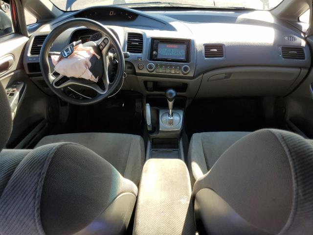Photo 8 from auction – 2011 HONDA CIVIC LX with VIN 2HGFA1F55BH541948